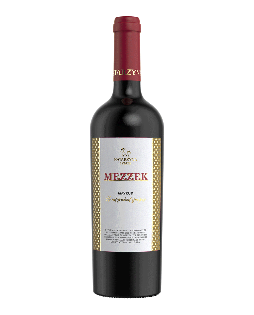 MEZZEK Mavrud 2024 0.75