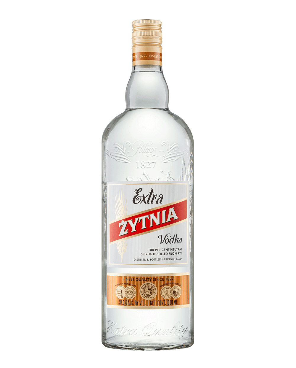 Водка Extra Zytnia 1L